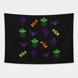 Spooksters Tapestry