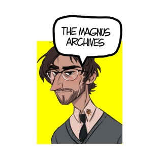 The Magnus Archives T-Shirt