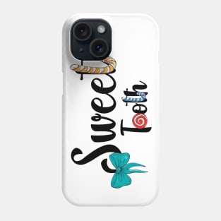 Sweet tooth Phone Case