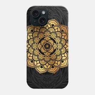 Golden City Tribe Phone Case