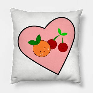 Taste Buddies Pillow