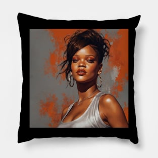 Rihanna Pillow