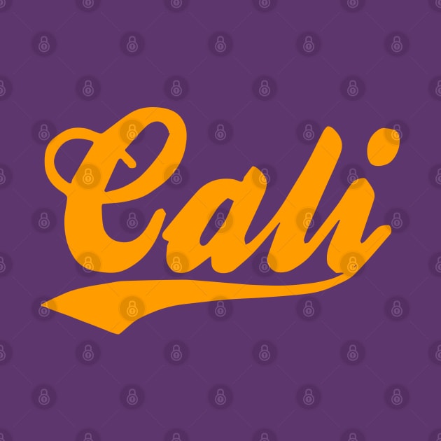 Cali - L A Lakers style by StrictlyDesigns