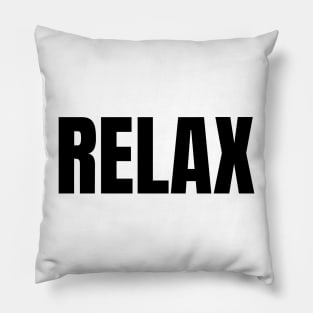 Relax Pillow