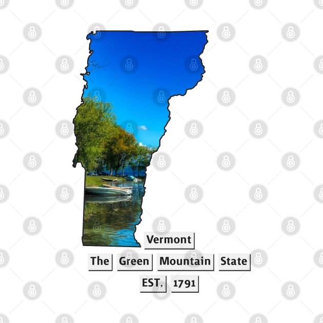 Vermont USA by Designs by Dyer