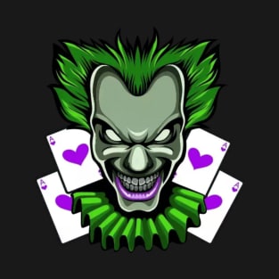 Evil Clown T-Shirt