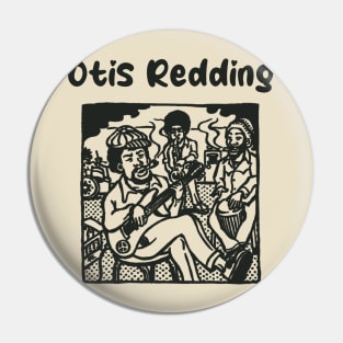 otis r ll raggae jam sessions Pin