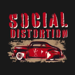 social distortion T-Shirt