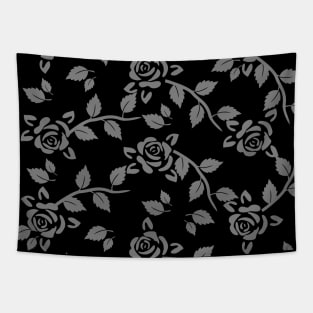 rose pattern Tapestry