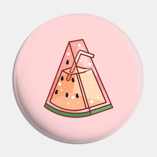 Watermelon Pin