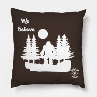 We Believe 2 Pillow