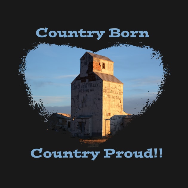 Country Born- Country Proud by Whisperingpeaks