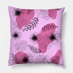 Flowers Pillow