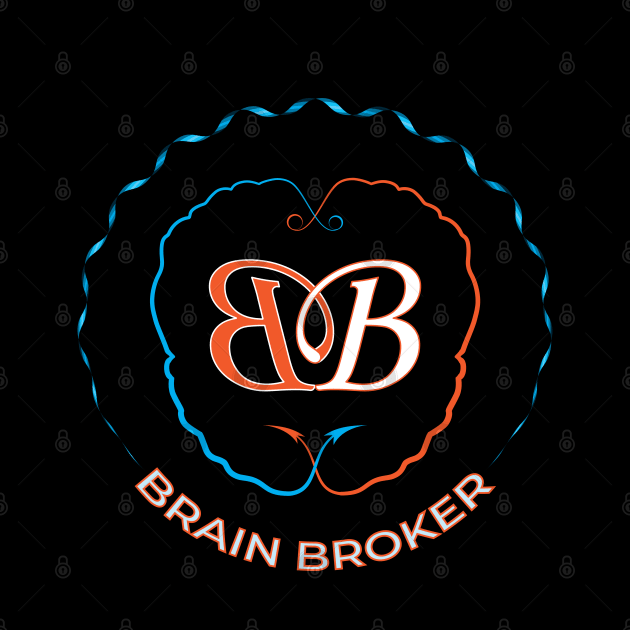 Brain Broker. by voloshendesigns