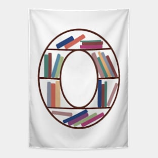 O Bookcase Tapestry
