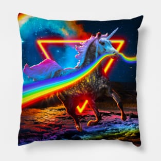 Unicorn Shot Pillow