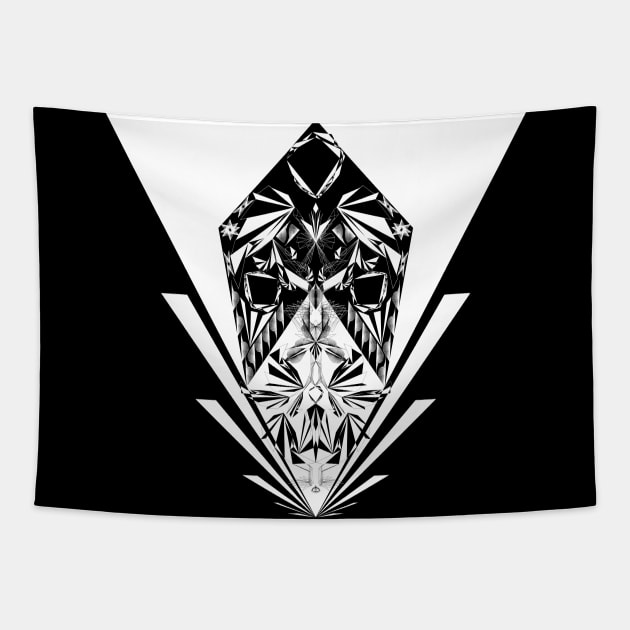 Noble Banner Tapestry by Carbonado