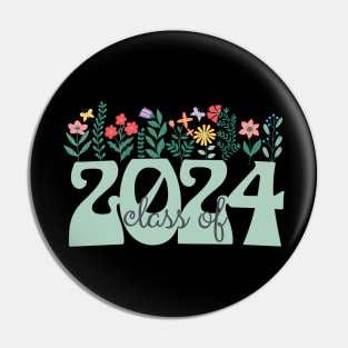 Class of 2024 Graduation Class Pin