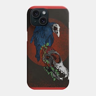 The Crow Phone Case