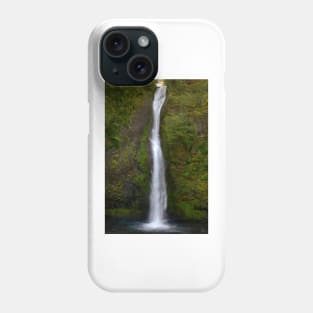 Horsetail Falls - 2 © Phone Case