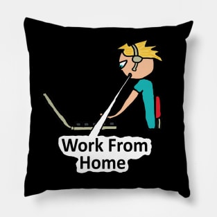 Work From Home Pillow