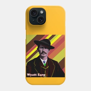 Wyatt Earp Phone Case