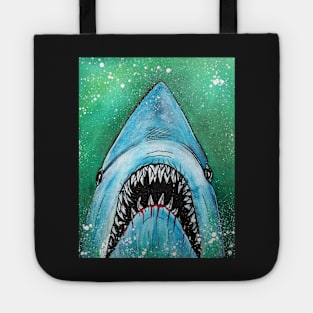 Spawn of Jaws Tote