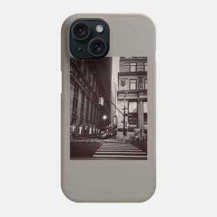 Broadway Midtown Manhattan NYC Phone Case