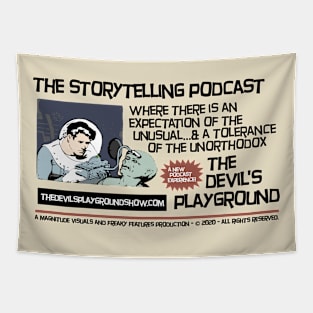 The Devil's Playground Oddcast (podcast) Tapestry