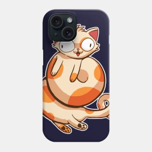 Stretchy Cat Phone Case