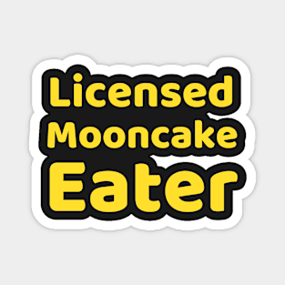 Final Space Mooncake Chookity Pok - Funny Magnet