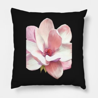 Magnolia Floral Celestes Studio© Pillow