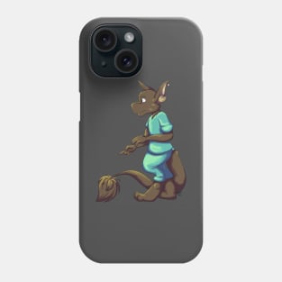 Anxiety Geedey Phone Case