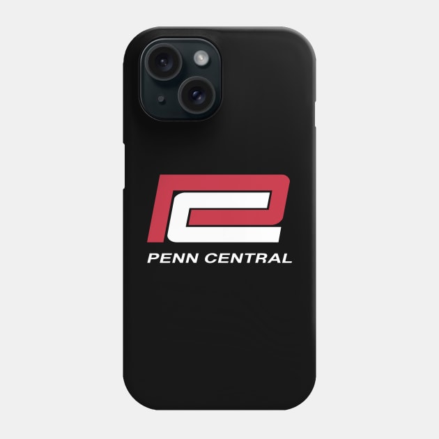 penn central Phone Case by GagaPDS