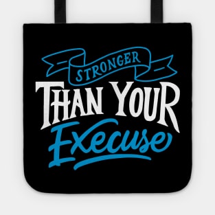 Be Strong Tote