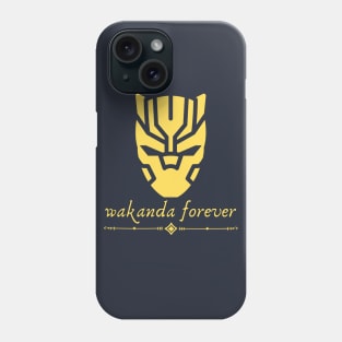 Wakanda Forever Phone Case