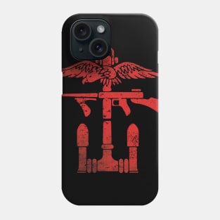 WW2 Royal British Commandos Phone Case