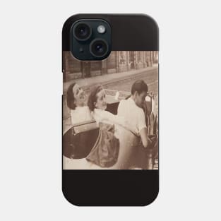 30s - Retro Phone Case