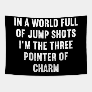 In a world full of jump shots Tapestry