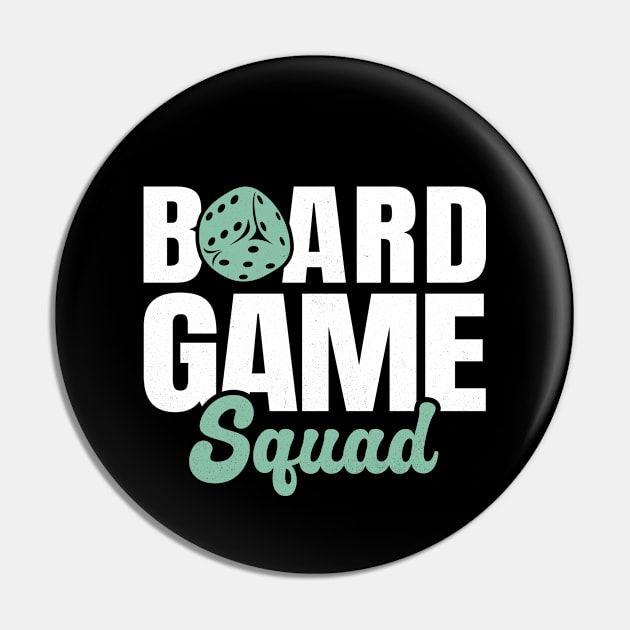 Board game squad Pin by RusticVintager