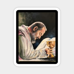 Padre Pio - Into the Mystic Magnet
