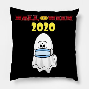 halloween ghost  2020 Pillow