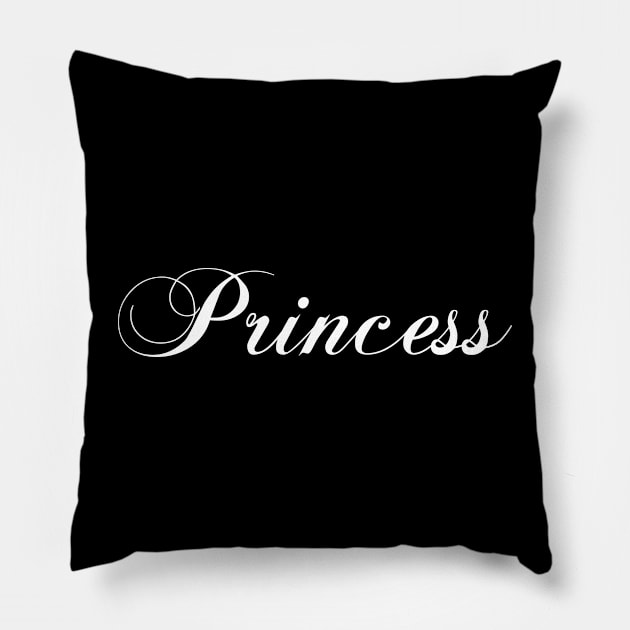 Princess Pillow by Marina_Povkhanych_Art