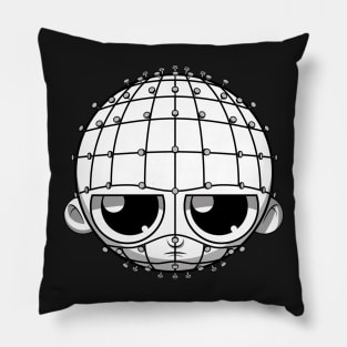 Pinhead (hellraiser) Pillow