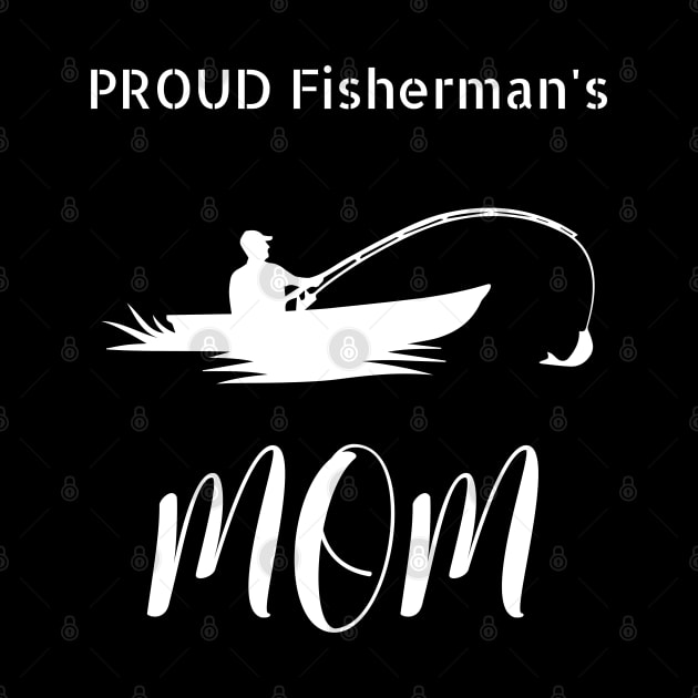 Proud Fisherman's Mom by NivousArts