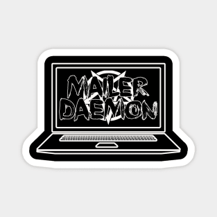 Mailer Daemon Magnet