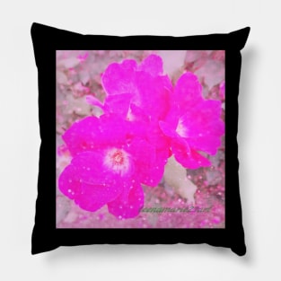 Flower Pillow