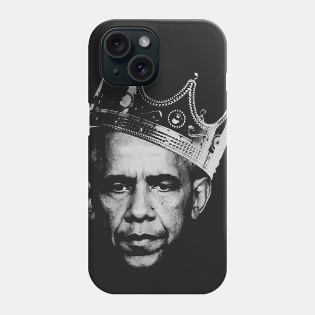 I love when you call me Obama Phone Case by Kipp