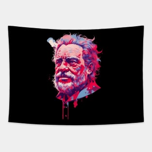 Henry Charles Bukowski Tapestry