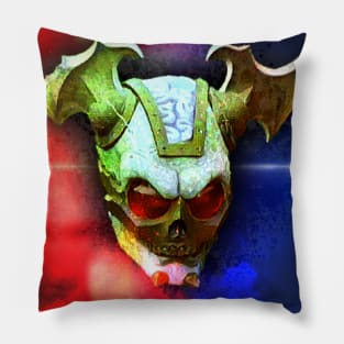 SPD EMPEROR GRUUMM POWER RANGERS SPD Pillow